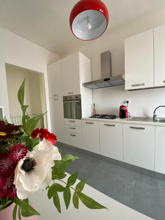 The Chic Holiday Apartment Verona Bagian luar foto
